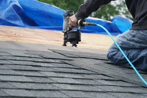 Roof Insulation Installation in Eaton, CO